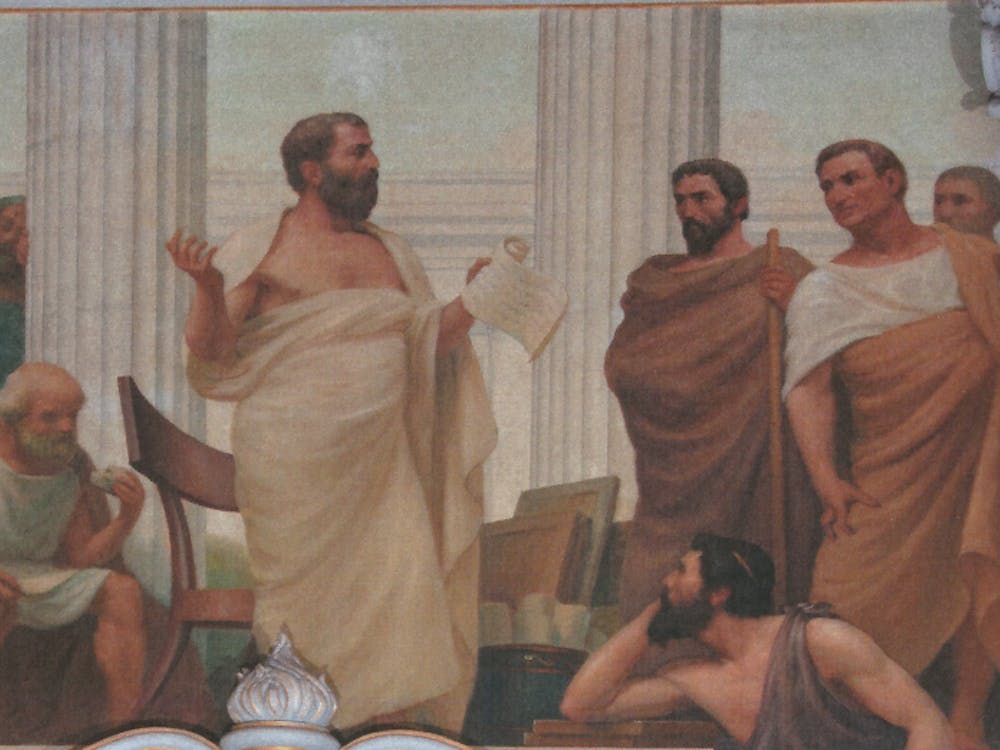 Like all great men, Pythagoras’ brilliance was tainted by some rather minor character flaws.