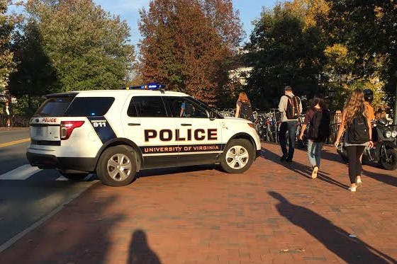 An investigation into the incident&nbsp;concluded that only one of the three officers abused the PA system.