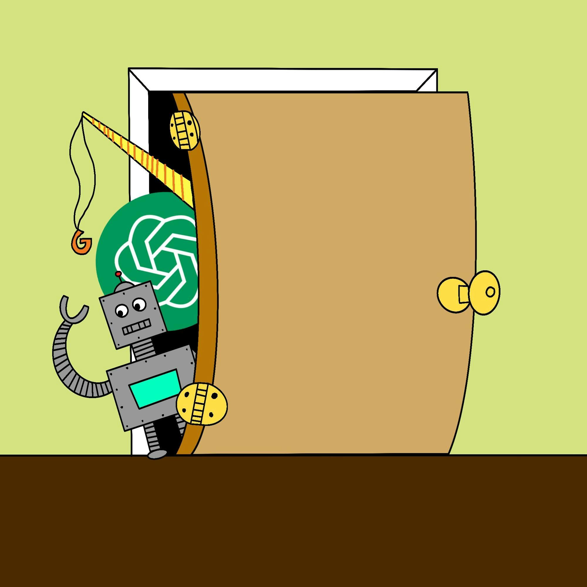 One cannot hold off on automation forever.