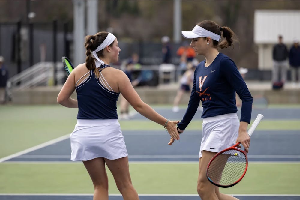 <p>Virginia women’s tennis returned home over the weekend, defeating ACC rivals Syracuse and Boston College to remain undefeated in conference play.&nbsp;</p>