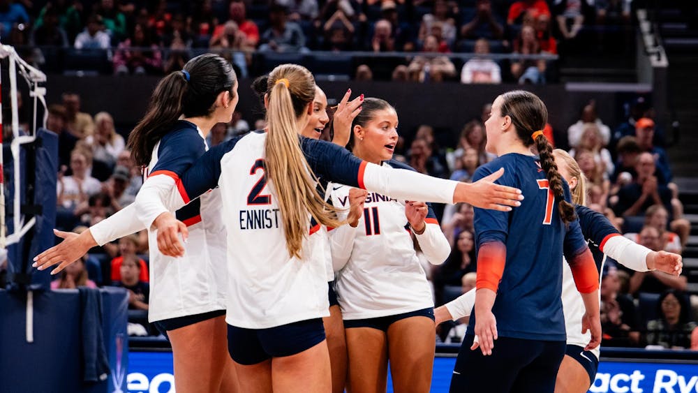 Virginia finishes the season with a 6-14 mark in ACC play.