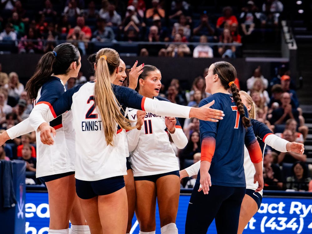 Virginia finishes the season with a 6-14 mark in ACC play.