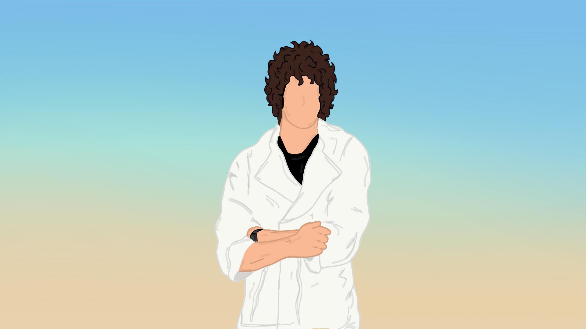 With the tag-line “Before he was Anthony Bourdain, he was Tony,” Director and Co-writer Matt Johnson captures Bourdain before the glory.