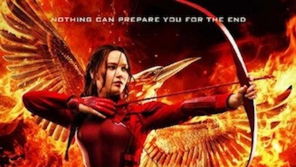 The latest installment of "The Hunger Games" franchise ties up loose ends.