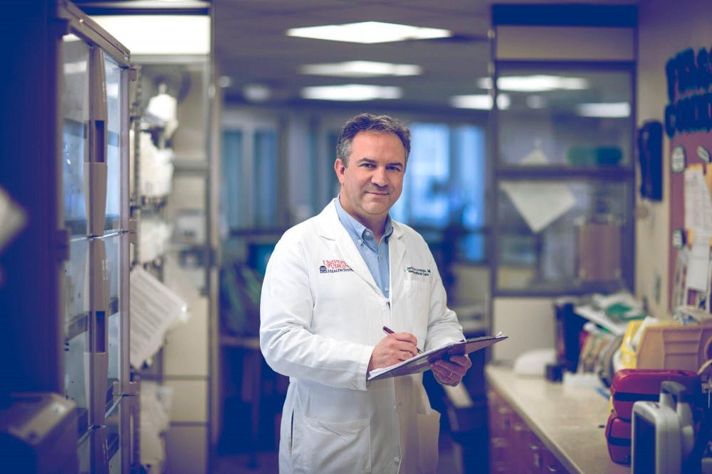 Provencio targets inflammation to combat brain damage caused by ruptured aneurysms.