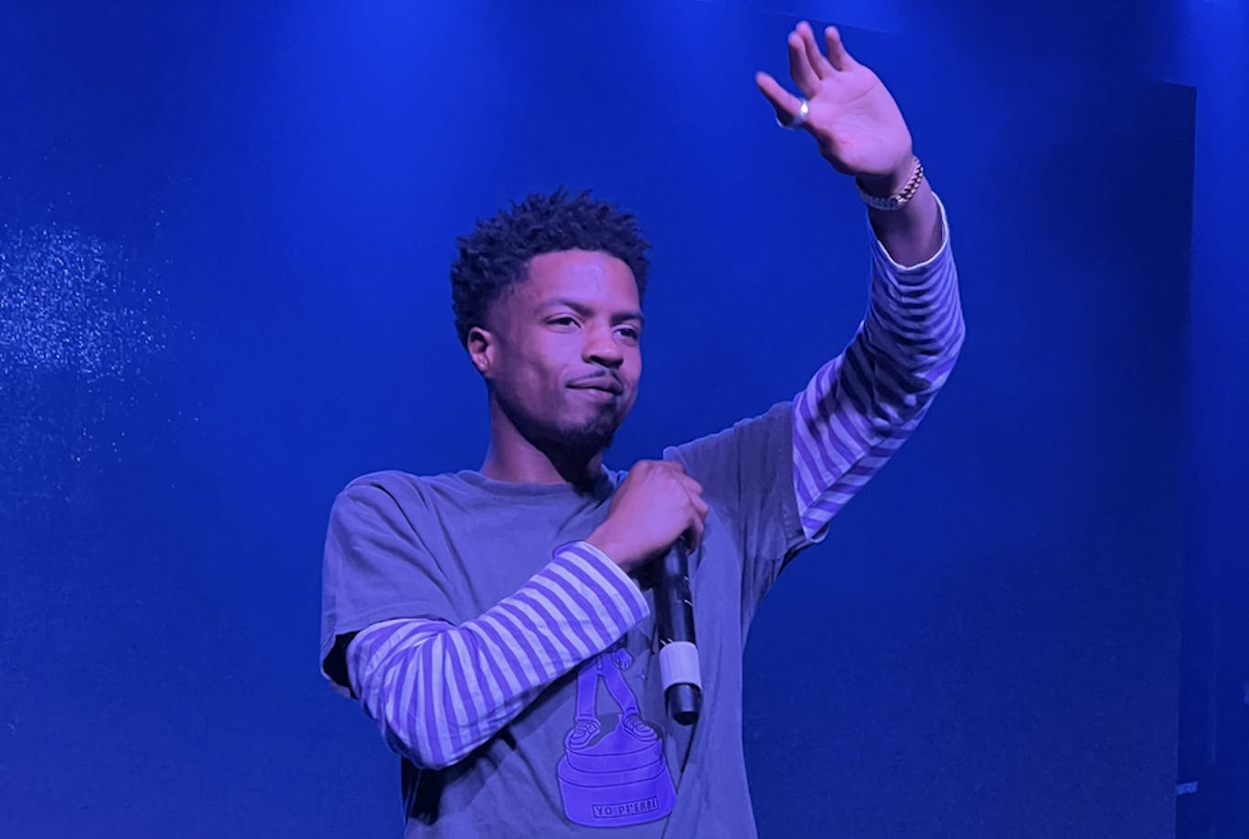 "The Life of Pi'erre 5," or "TLOP5," is appropriately the one to establish Bourne as a respectable rapper.