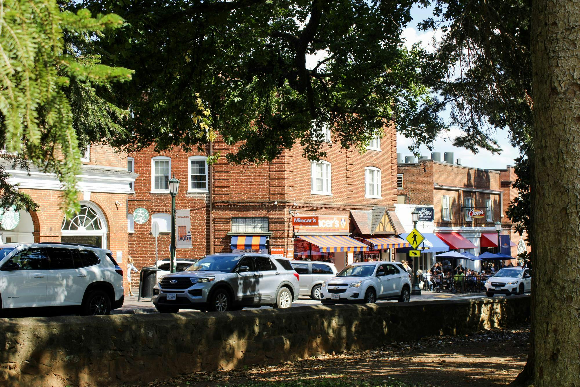 From weekly grocery runs to dinners on the Downtown Mall, there are plenty of reasons why students are driven to bring their cars back to Grounds.