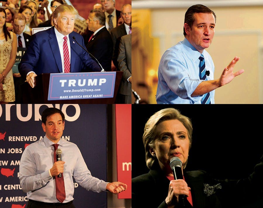 Skelley said Clinton and&nbsp;Trump are the likely nominees, although&nbsp;it will be a challenge for Trump&nbsp;to amass the delegates needed for an outright majority by the end of the primary and caucus season.