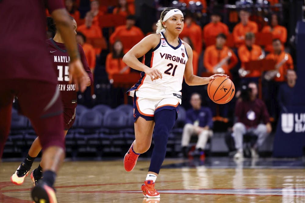 <p>Kymora Johnson scored at least 20 points for the fifth time in eight games.</p>