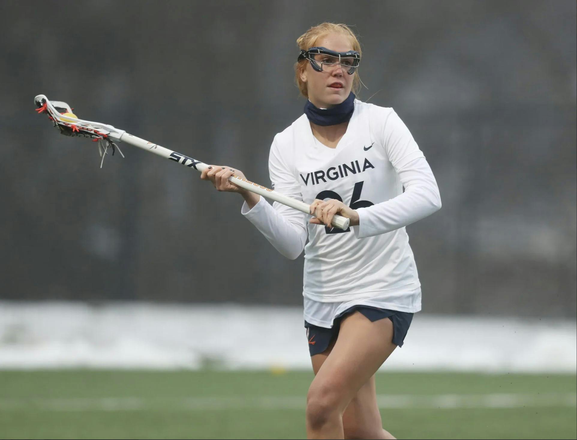 Despite jumping out to an early lead, the Cavaliers were unable to keep pace with the offensive prowess of the Orange throughout the match-up.&nbsp;