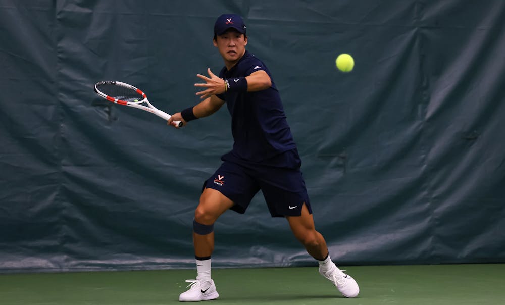 <p>The Cavaliers will head into the ITA Kickoff Weekend with a pair of statement wins.</p>
