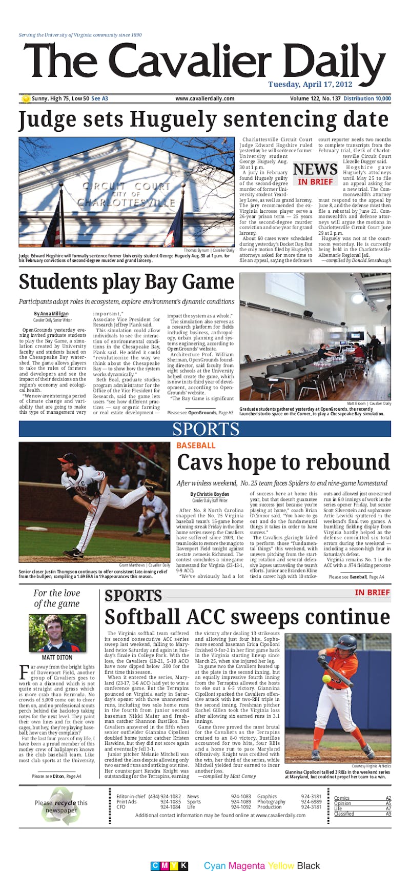 Tuesday, April 17, 2012