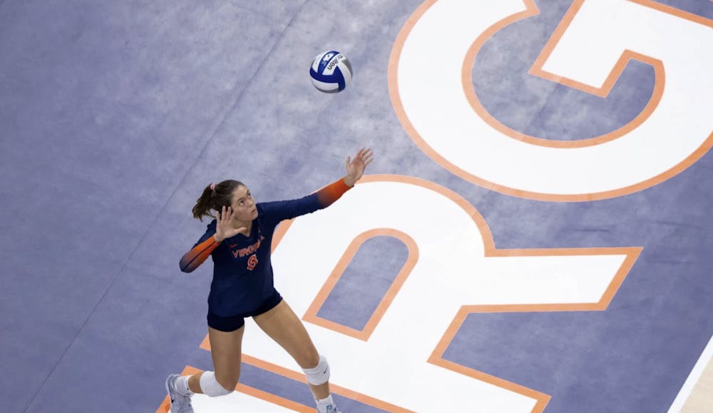 <p>&nbsp;Kate Johnson's five aces tied for the fifth-most in a single game in program history.</p>