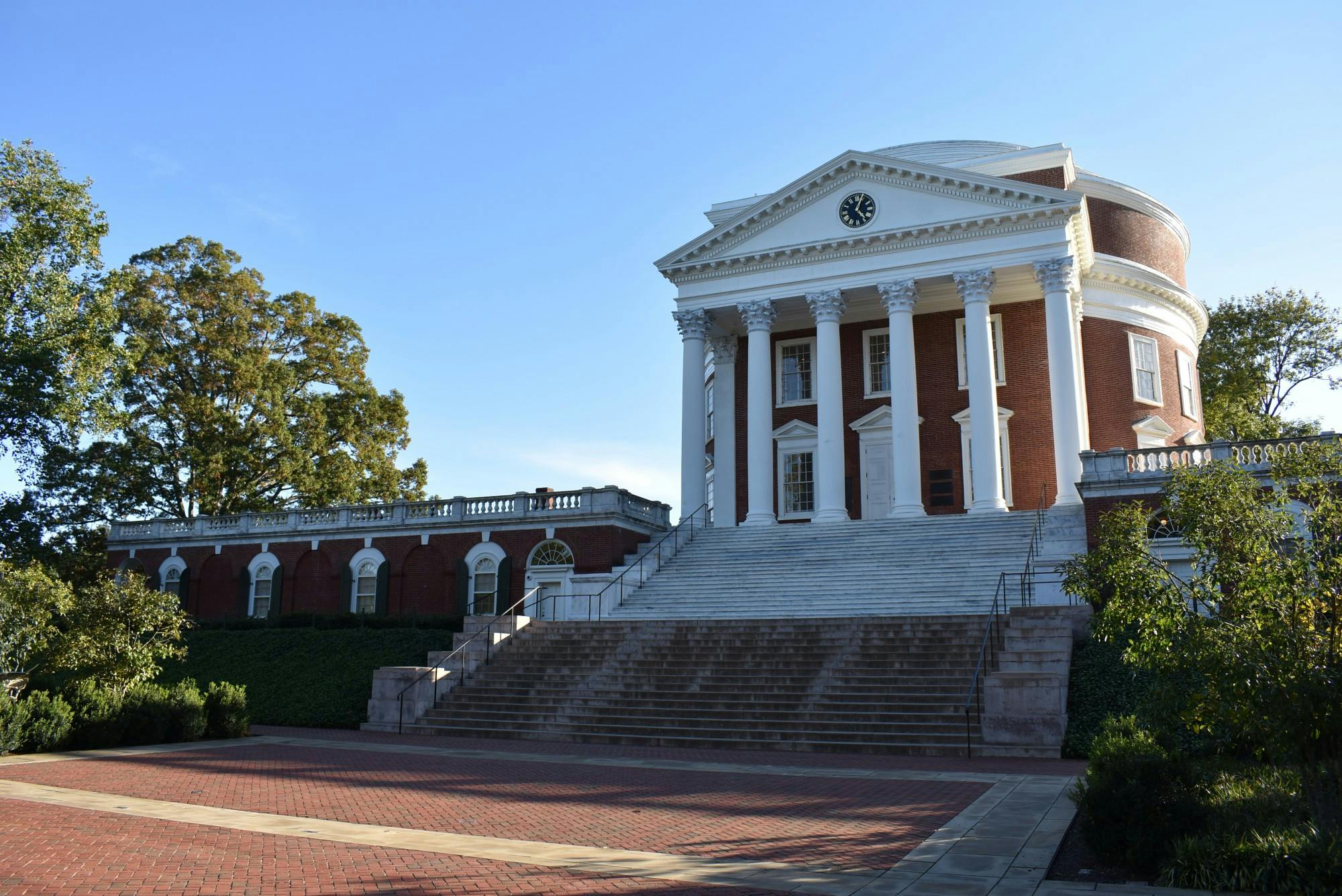 Editor-in-chief Eva Surovell sat down with President Jim Ryan in July.&nbsp;