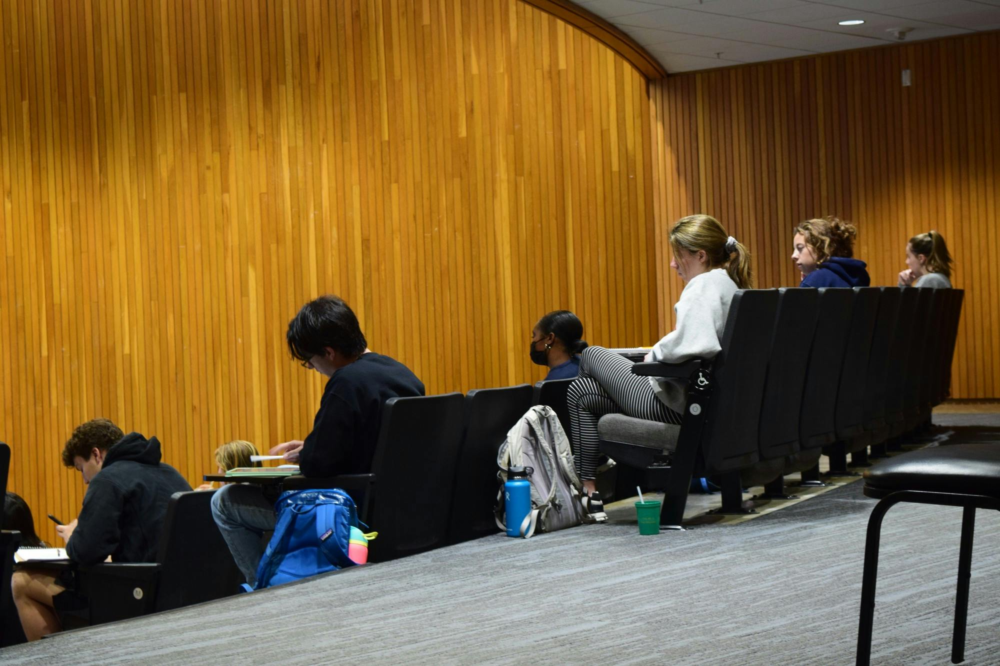 The mask-optional decision comes based on a lower prevalence of COVID-19 in both the University and Charlottesville community, and follows the rescinding of the University’s vaccine requirement for employees and students.