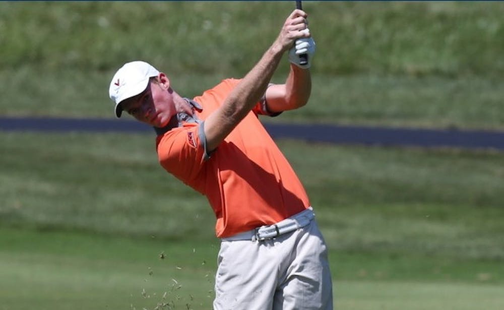 <p>Virginia sophomore Danny Walker finished seventh at 2-under 214 for&nbsp;his third-career top-10 finish. The Cavaliers&nbsp;placed fifth at the&nbsp;John Burns Intercollegiate held in Kauai, Hawaii.</p>