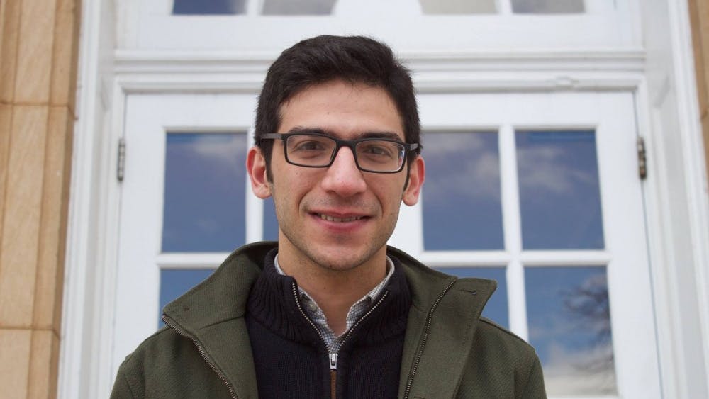 Rastgarkafshgarkolaei was originally from Iran and graduated from Auburn University in 2014.