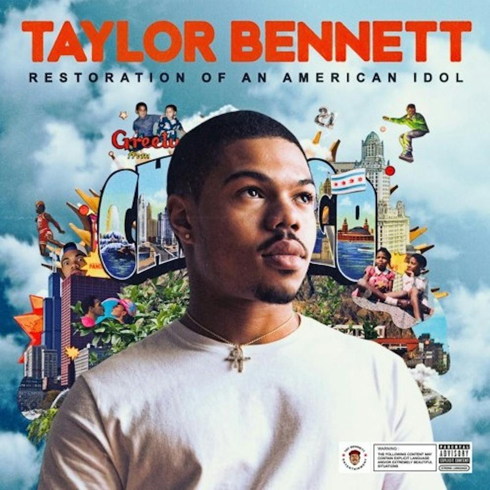 <p>Taylor Bennett's newest LP is overall a success, bringing a new level of complexity to his music.</p>