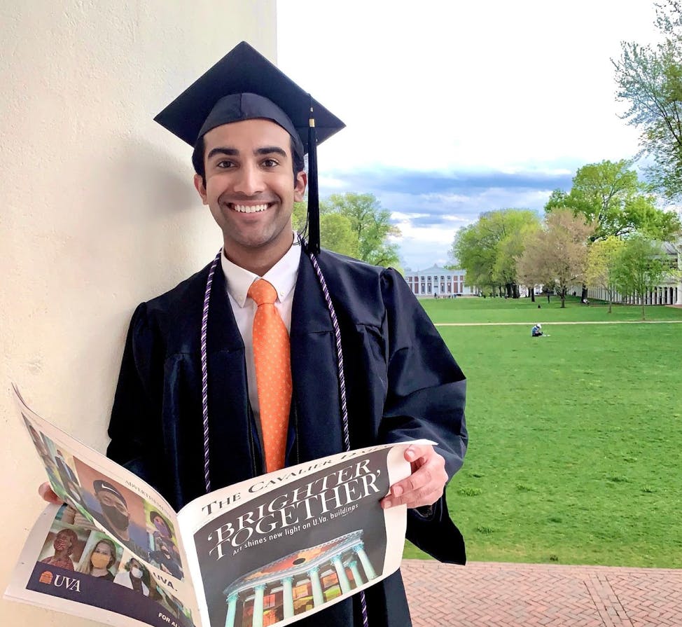 Nik Popli was The Cavalier Daily’s 131st Editor-in-Chief and 130th News Editor. Prior to this, he was a News Writer and Associate Editor for the 128th and 129th terms.