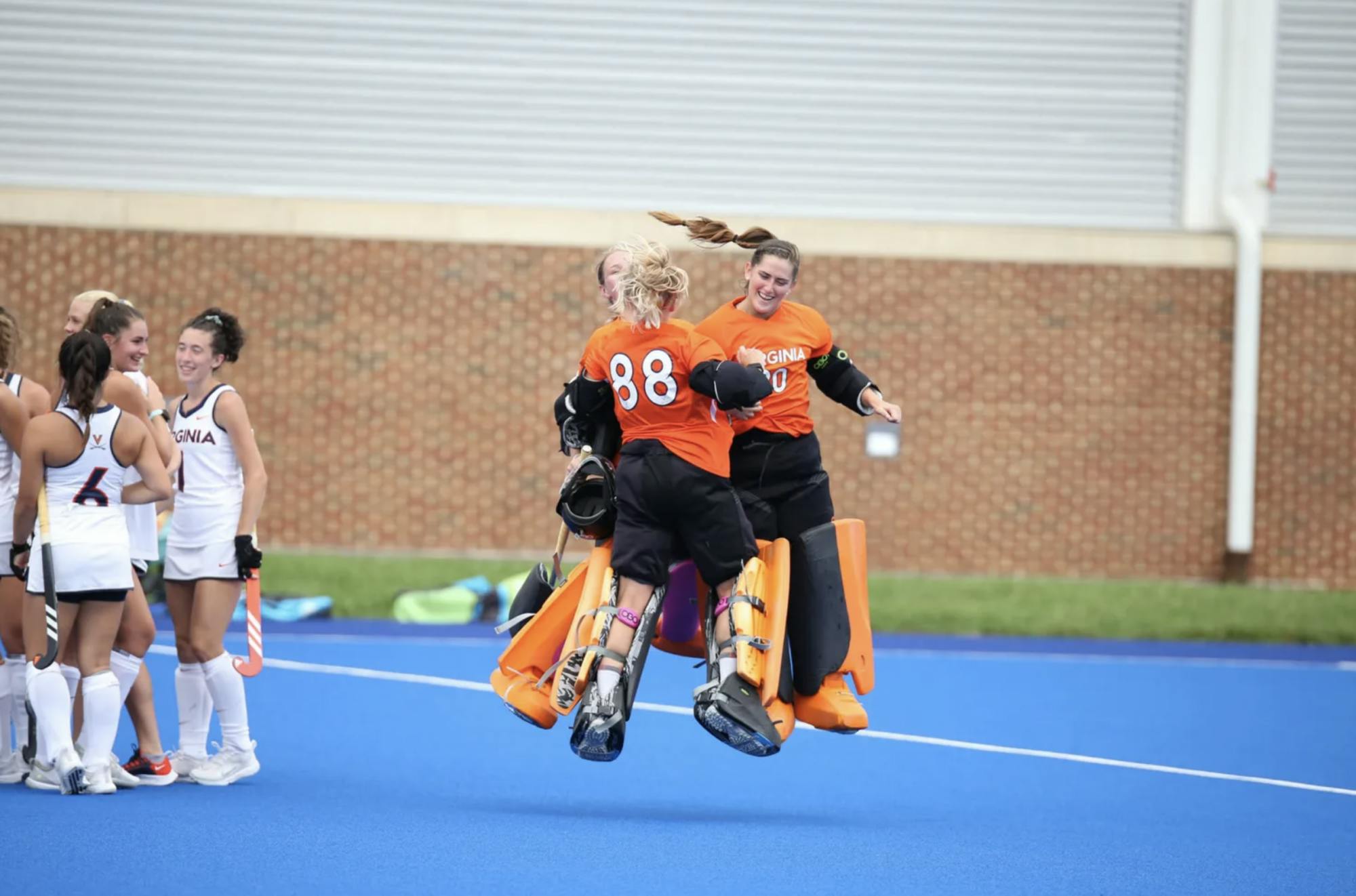 Shutouts have been the name of the game for the Cavaliers recently, as they've notched three of them out of a total of five games.