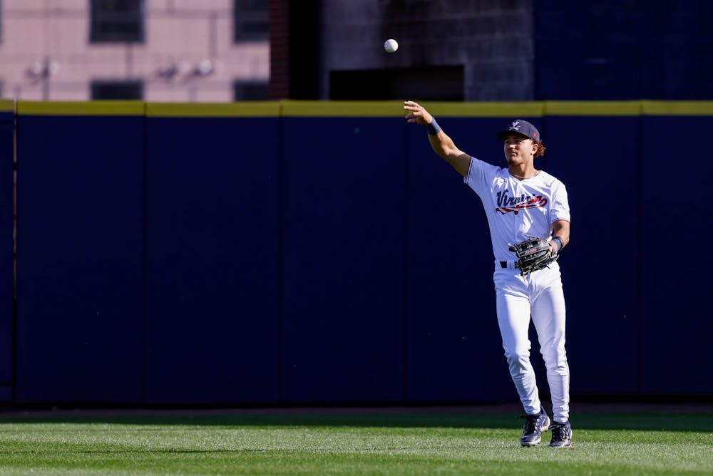 <p>Powered by back-to-back homers and a strong offensive showing overall, No. 14 Virginia overcame William &amp; Mary in its return to The Dish.</p>