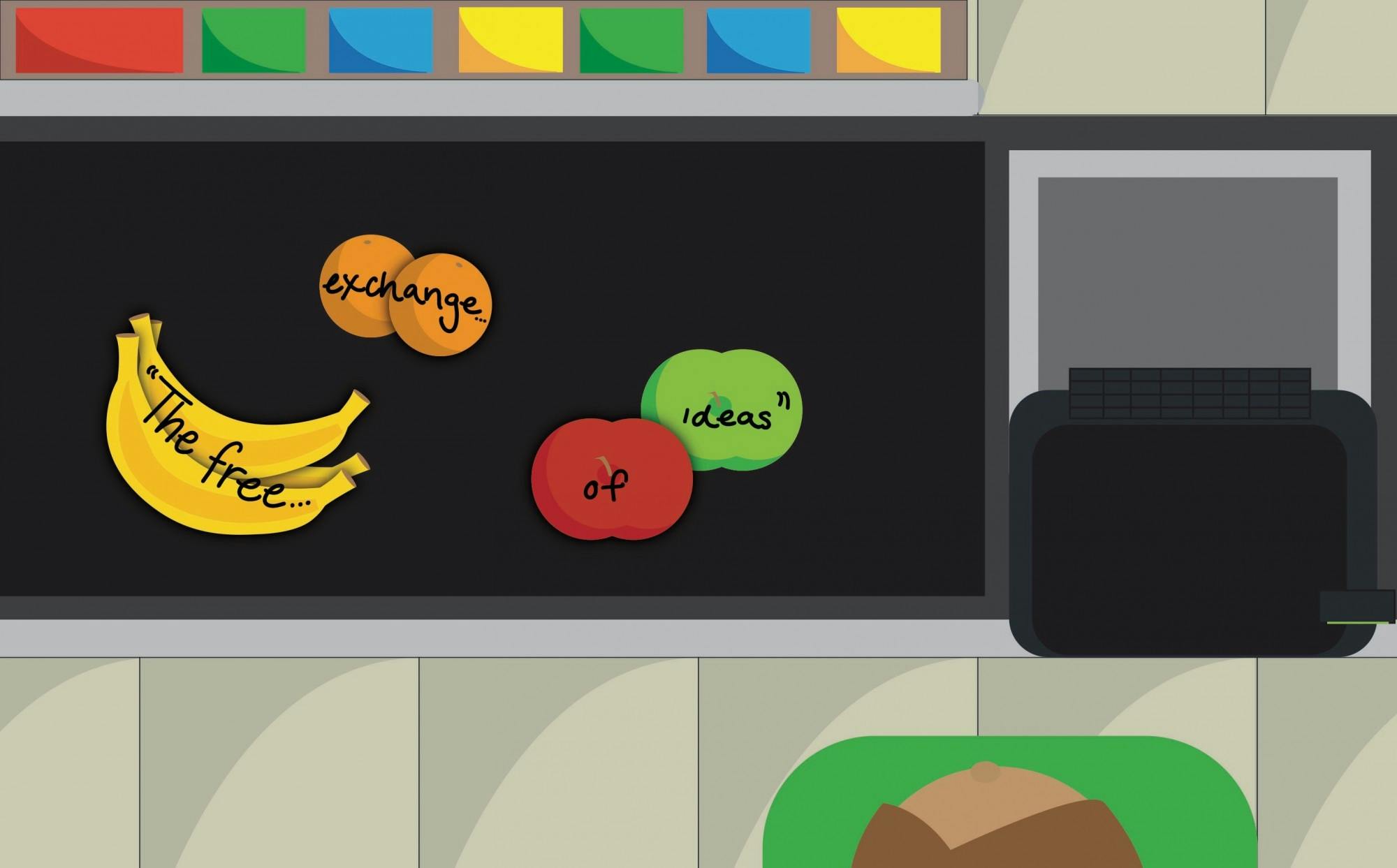 This growing cancel culture is disastrous because it disrupts the natural flow of the marketplace of ideas.