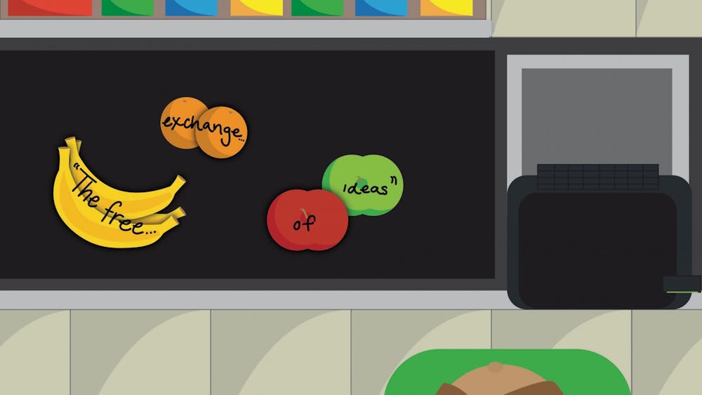 This growing cancel culture is disastrous because it disrupts the natural flow of the marketplace of ideas.