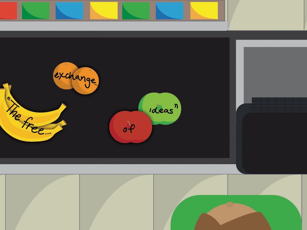 This growing cancel culture is disastrous because it disrupts the natural flow of the marketplace of ideas.