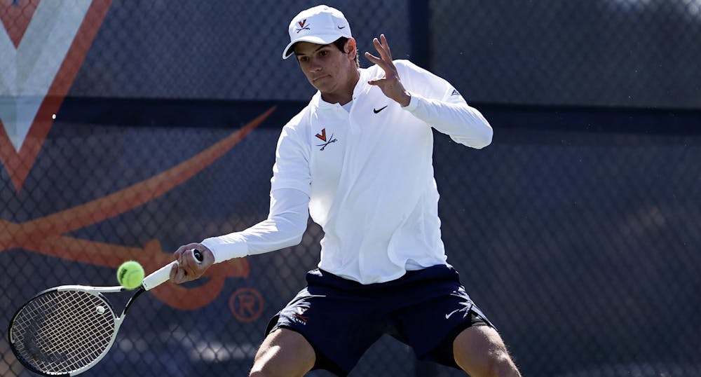 <p>Virginia has dropped three of its first four conference matchups.</p>