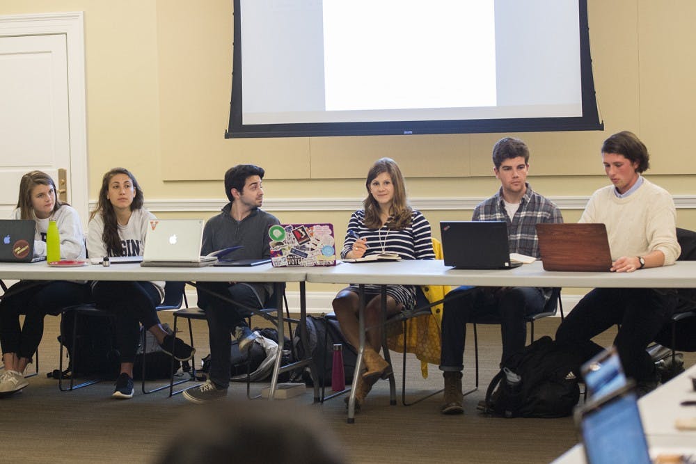 If the proposed bill is enacted, any member of Student Council found guilty of an Honor or UJC charge must recuse themselves from their position.