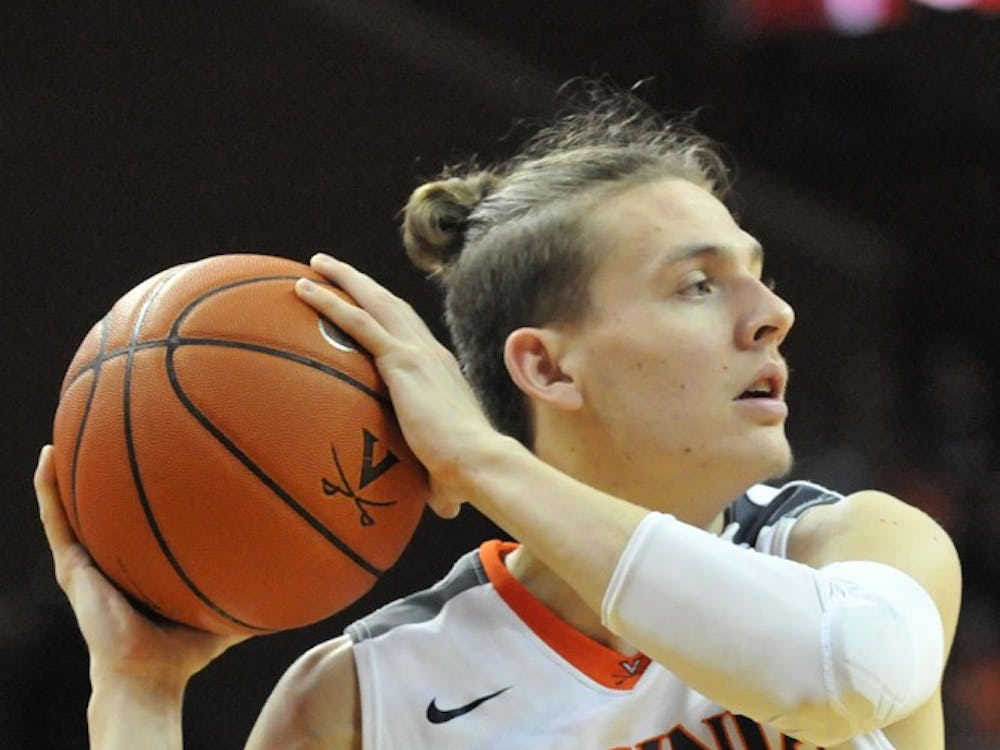 Freshman guard Kyle Guy makes his game and his family a priority.