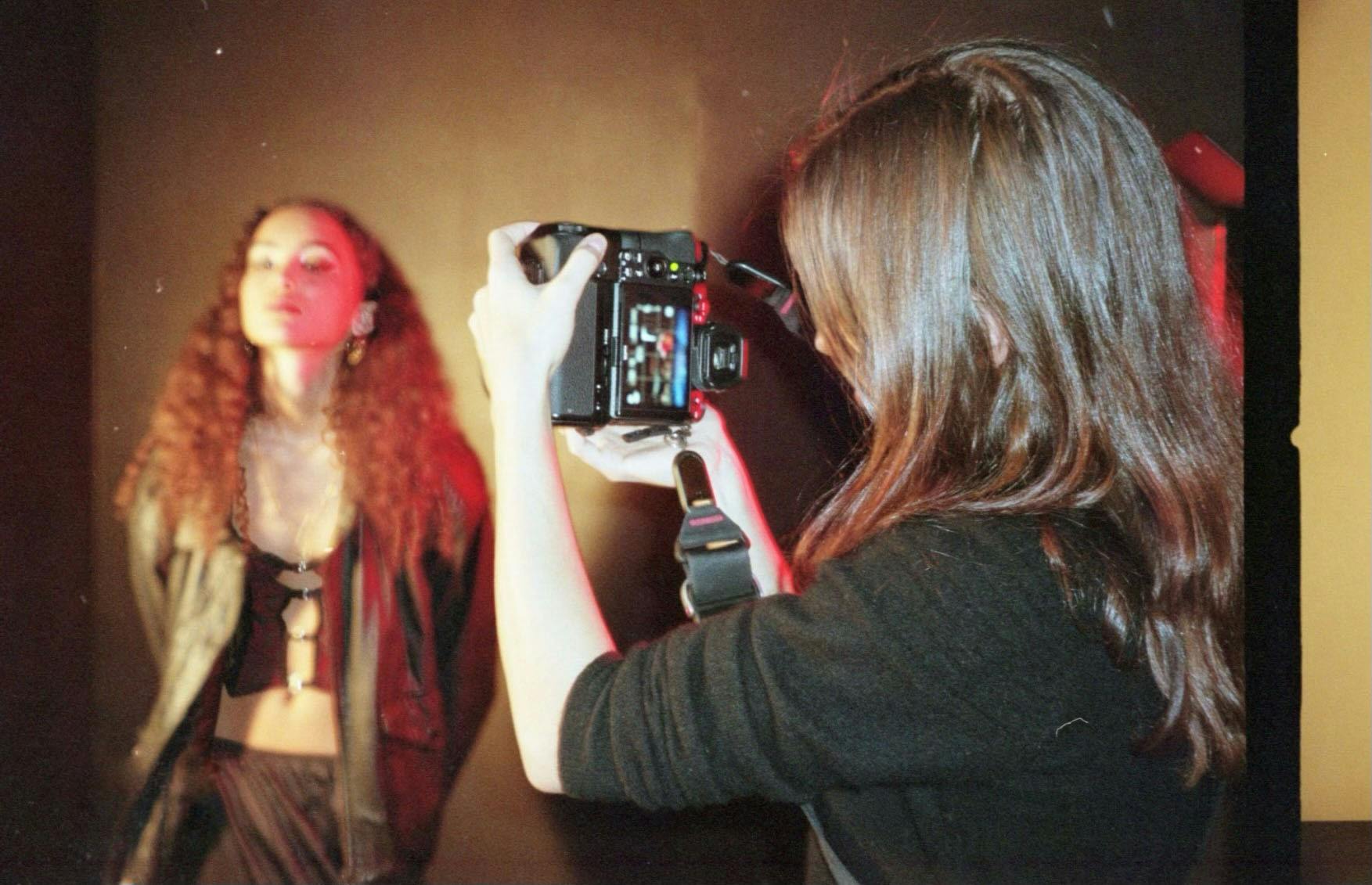 With around 40 staff members, each individual offers valuable skills in various aspects of production — whether it be writing, photography, graphic design or elsewhere.