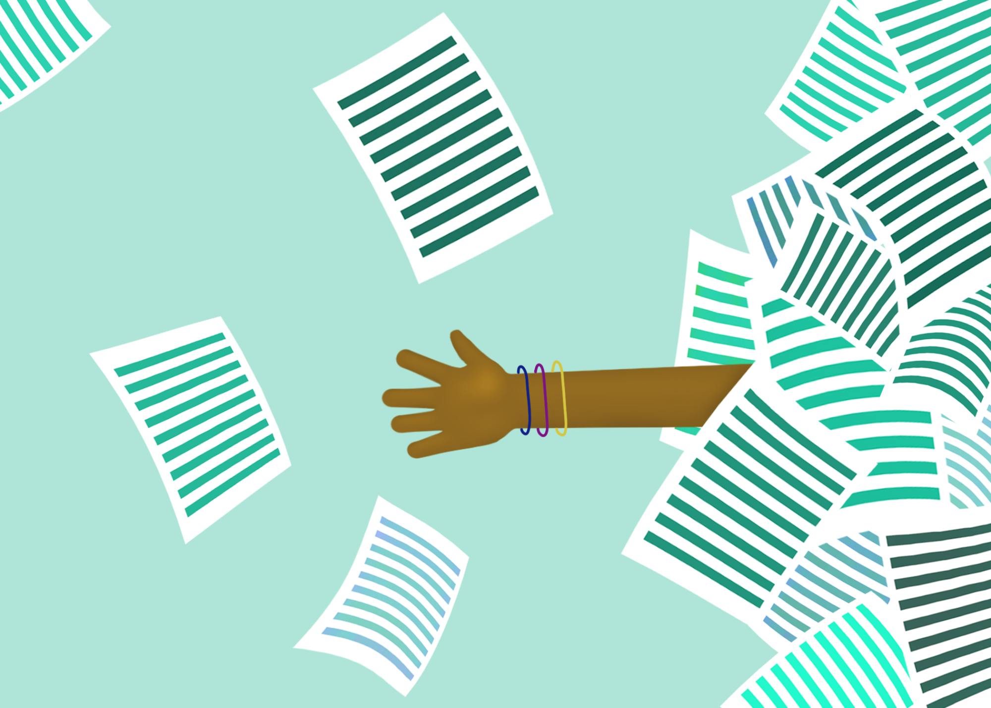 Sure, there are other places on Grounds to go to for printing, but how does one access those printers without feeling like an intrusive vermin sucking resources dry?