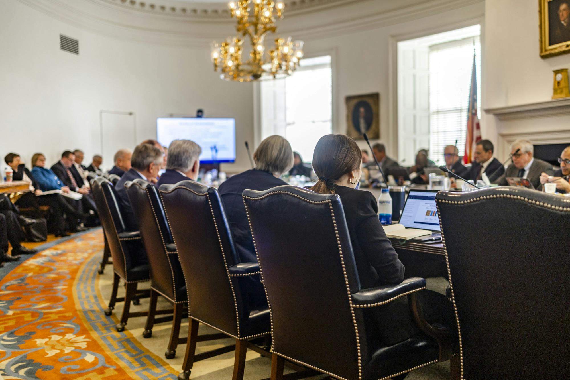 The Committee also discussed their progress on compliance goals for the 2023 fiscal year.