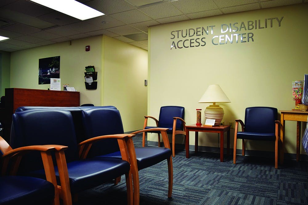 <p>The Student Disability Access Center works every day to make sure all students, regardless of disability, have the opportunity to succeed at the University.</p>