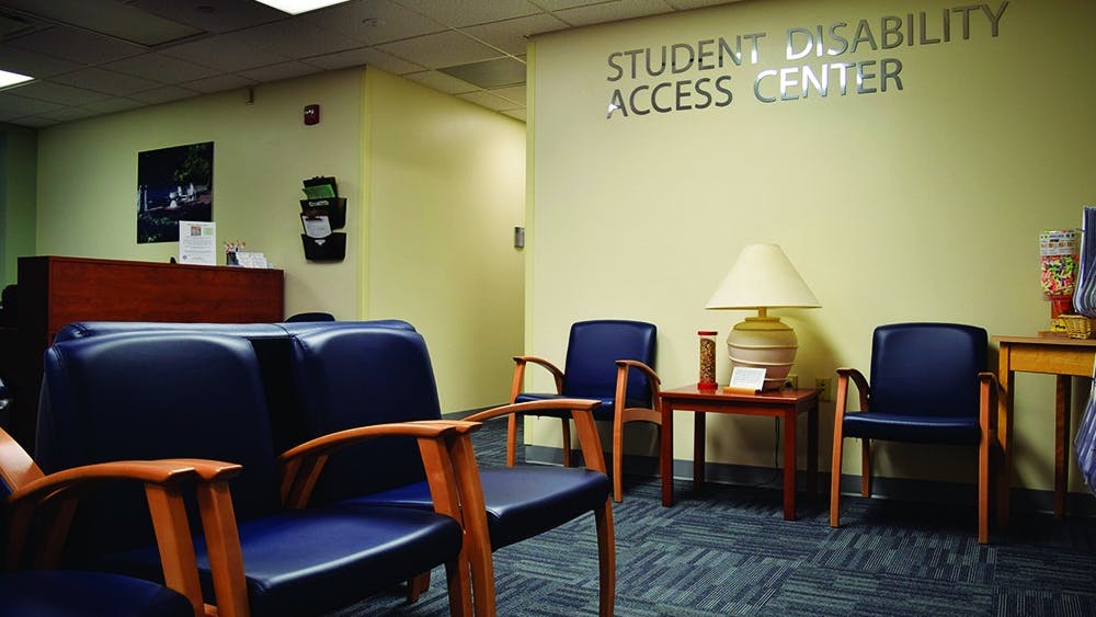 The Student Disability Access Center works every day to make sure all students, regardless of disability, have the opportunity to succeed at the University.