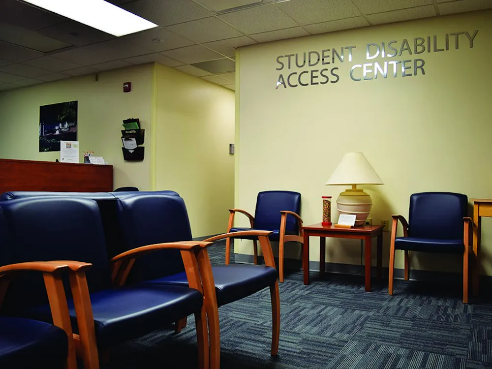The Student Disability Access Center works every day to make sure all students, regardless of disability, have the opportunity to succeed at the University.