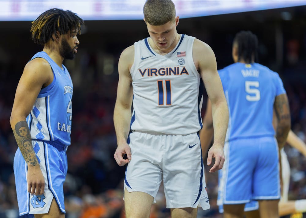 <p>With only three more games left before the ACC Tournament, the Cavaliers will look to make the most of their remaining opportunities.</p>