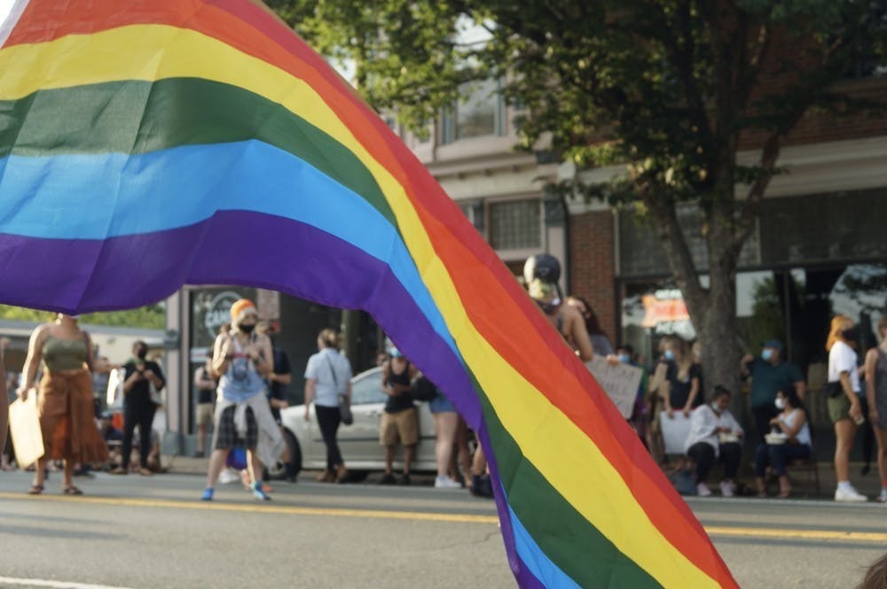 Painting heterosexuality as the status quo — or the given — ignores queer love and rights.