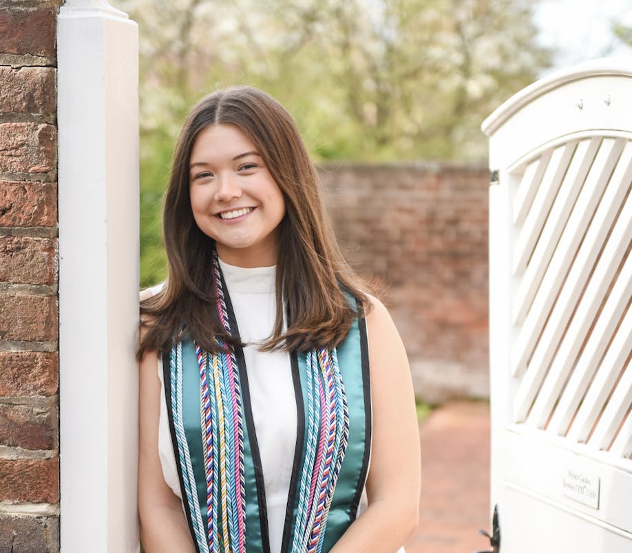 So, as I sit writing this today — nepo baby or not — I am a proud CD alum. 