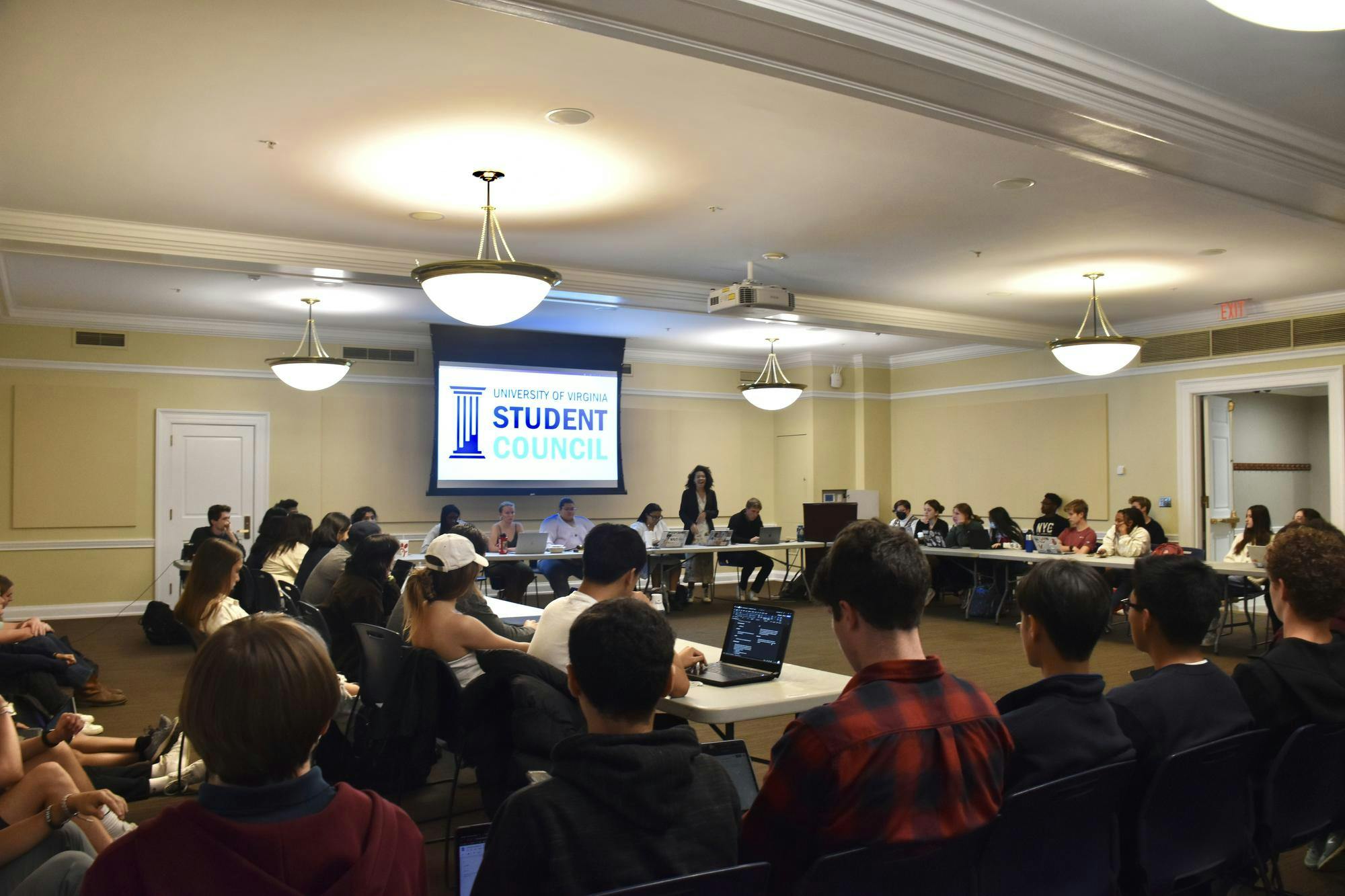 Bowers said the Spring Activities Fair was the most successful fair yet, with 150 CIOs hosting a booth and over 700 University students in attendance.