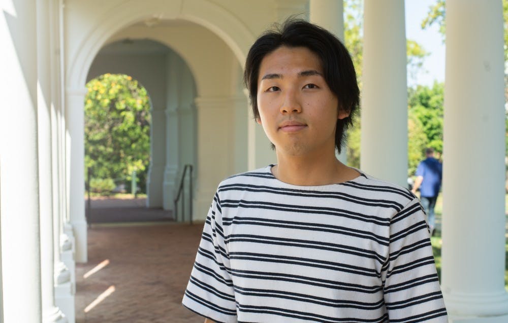 Jason Ono是弗大今日的一名生活专栏作家