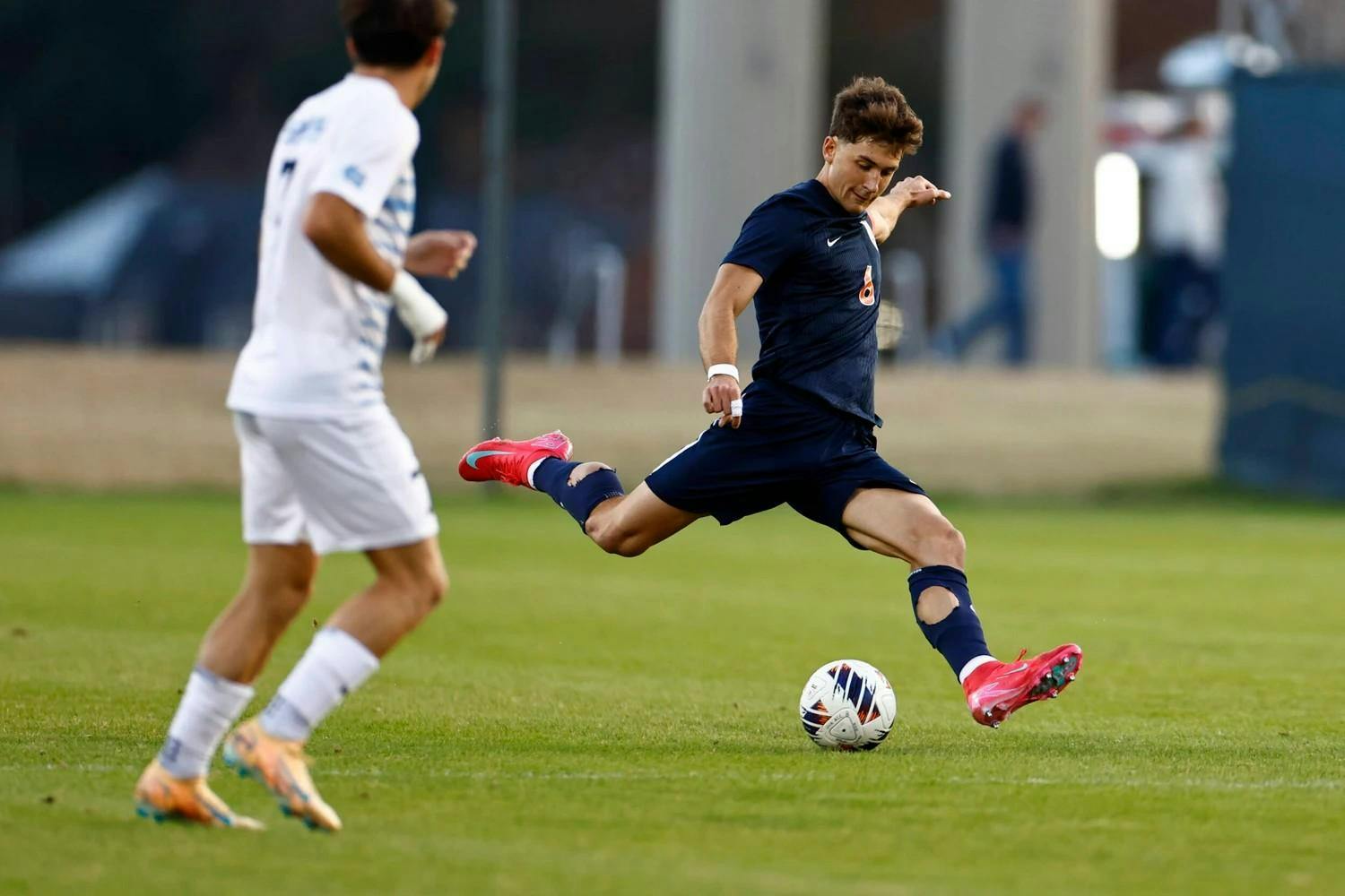 Unlike last season, Virginia's path to a tournament title is favorable in just about every way.