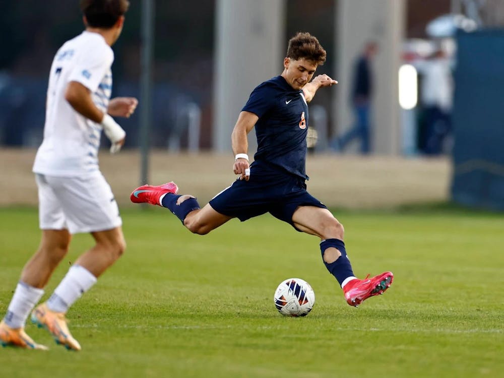 Unlike last season, Virginia's path to a tournament title is favorable in just about every way.