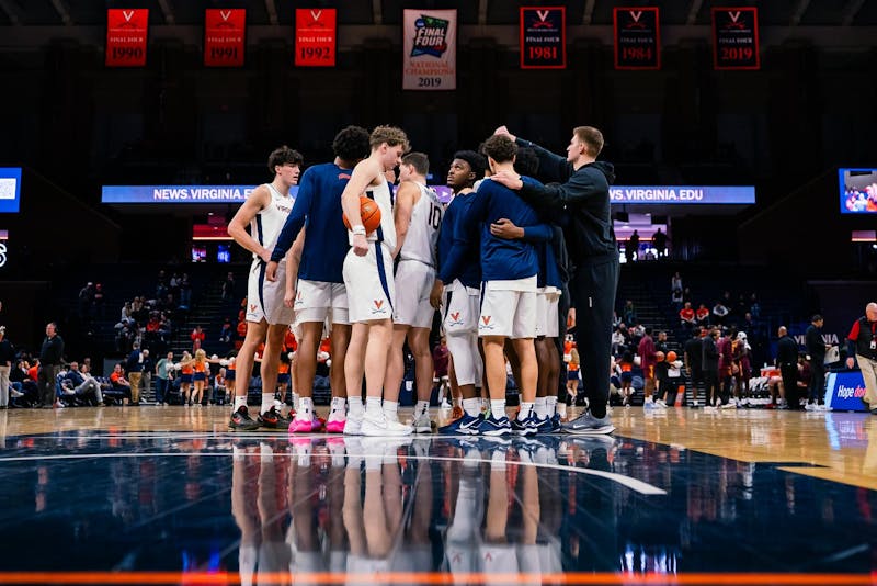 Live tracker: the men’s basketball offseason