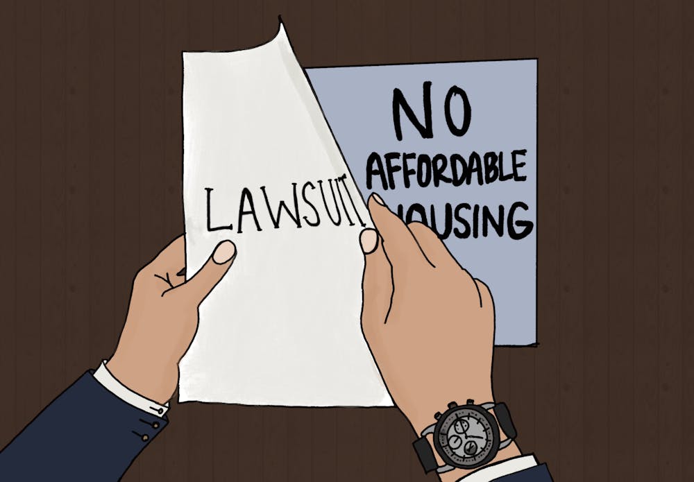 Building affordable housing, to those who truly care about its success, is about investing in a future where all residents have equal access to basic rights, such as housing.