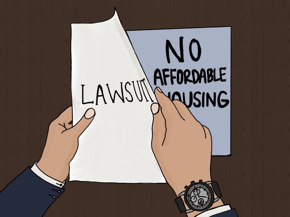 Building affordable housing, to those who truly care about its success, is about investing in a future where all residents have equal access to basic rights, such as housing.