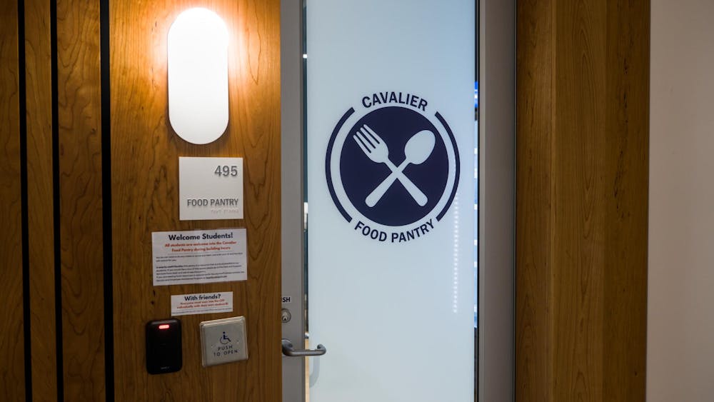 The Cavalier Food Pantry, photographed Nov. 25, 2025.