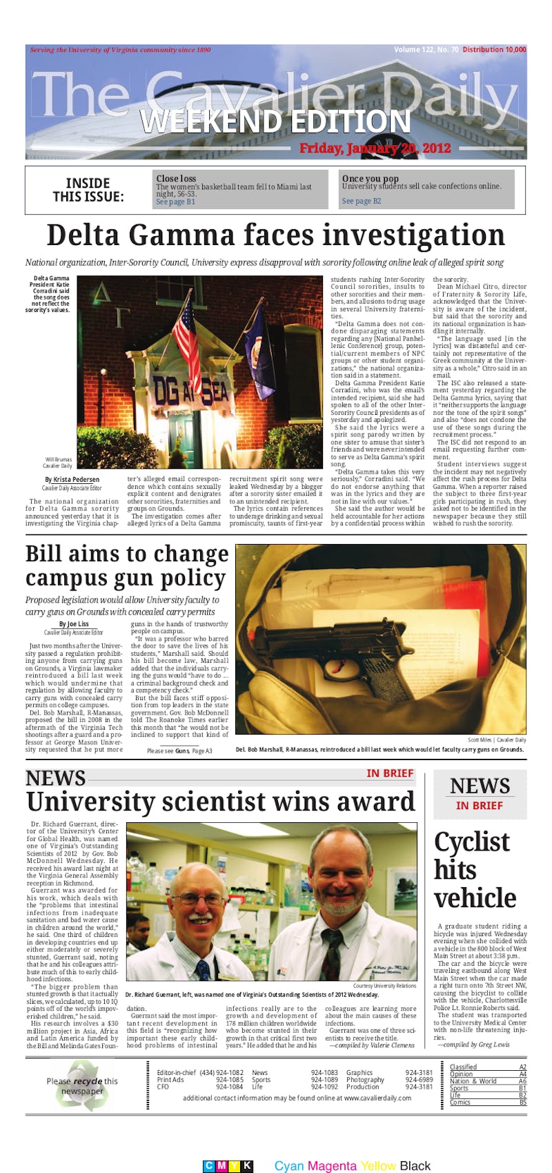 Friday, January 20, 2012