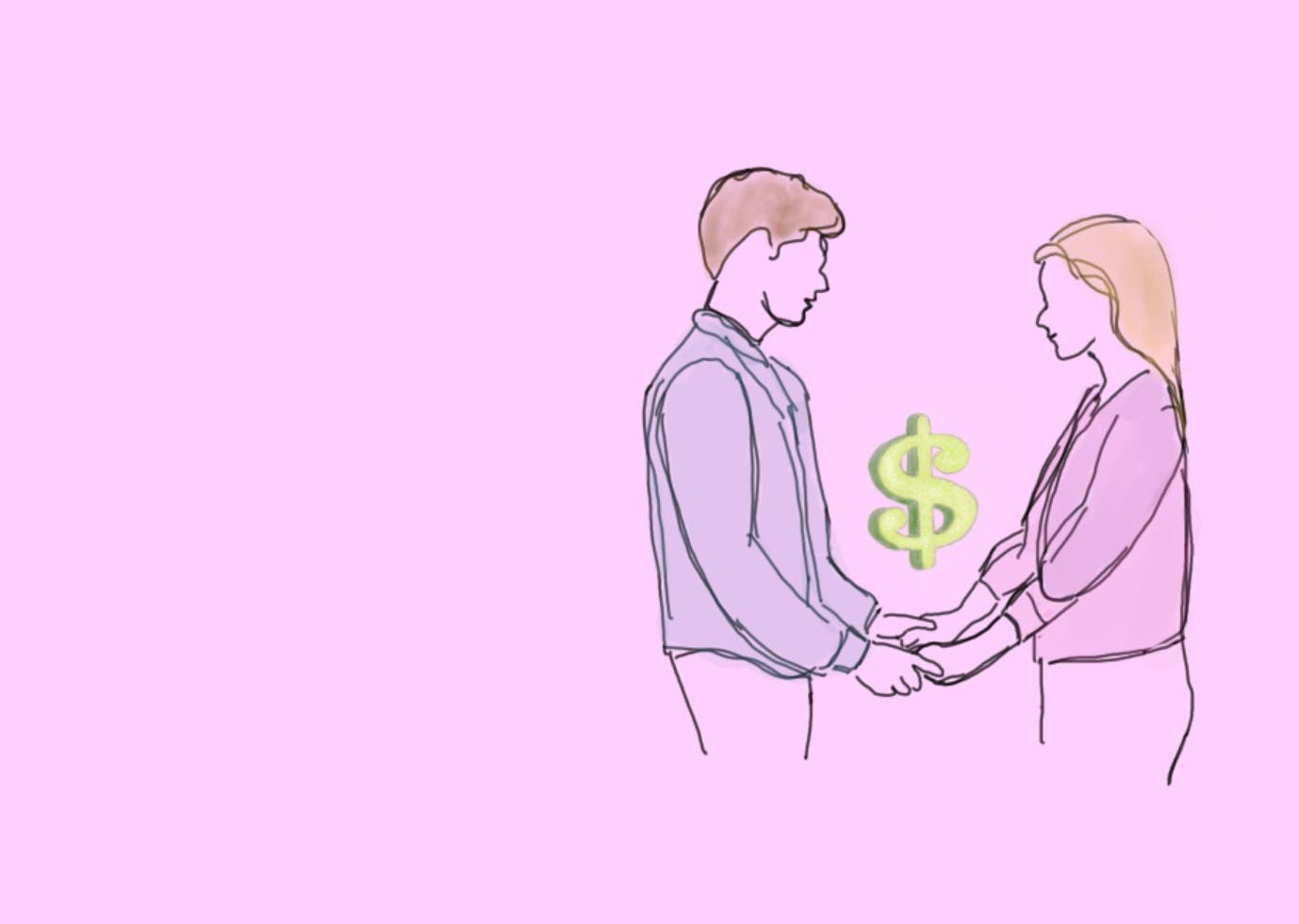 This imbalance, as well as the widespread belief that talking about money is taboo, can strain a relationship if not properly addressed